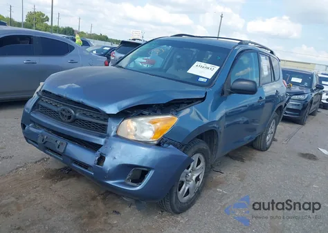 2010 Toyota Rav4 from USA, damaged, VIN 2T3BF4DV1AW069068
